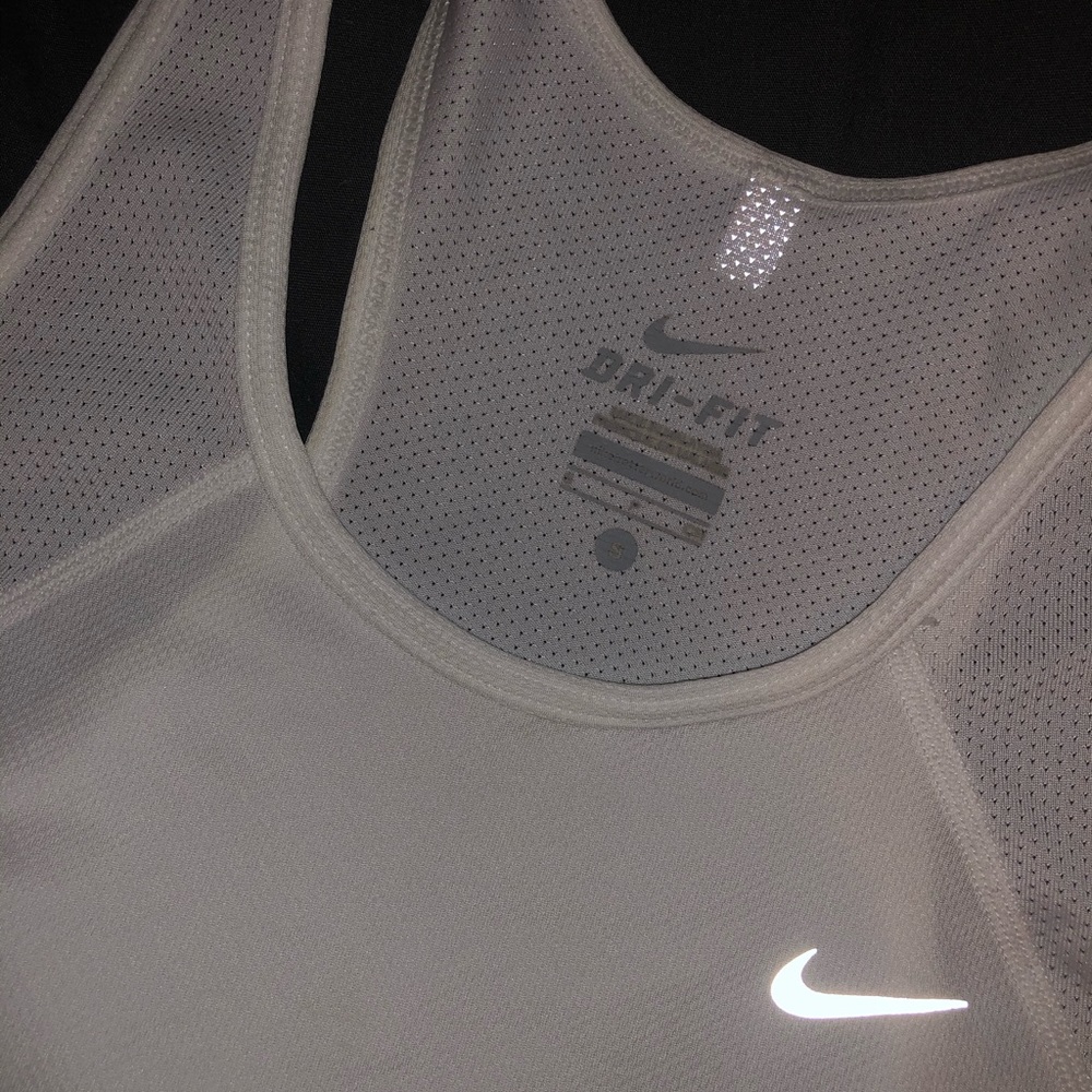 Nike mesh tank